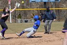 Softball vs Emerson game 1  Women’s Softball vs Emerson game 1. : Women’s Softball